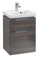 Тумба Villeroy & Boch A90610FQ Subway 2.0 под раковину, Oak Graphite