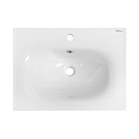 Раковина BelBagno BB1923-600 керамическая 60х46 см, белая