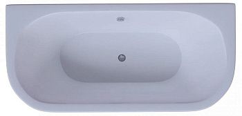 Ванна акриловая Aquatek MOR190-0000059