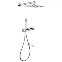 Душевая система Abber Rund AF8717 Душевая система Abber Rund AF8717