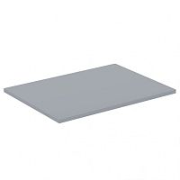 Столешница Ideal Standard E0848EQ Connect Air без выреза 60 см, Glossy Light Grey + Matt White (светло-серый глянцевый + белый матовый) Столешница Ideal Standard E0848EQ Connect Air без выреза 60 см, Glossy Light Grey + Matt White (светло-серый глянцевый + белый матовый)
