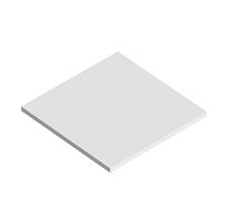 Вставка Cezares CADRO-30/30-MENS-BIANCO Cadro для подвесной металлической полки, белый