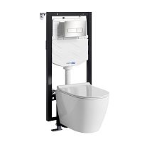Система инсталляции WasserKRAFT Vils 56TLT.010.ME.BN03.H002