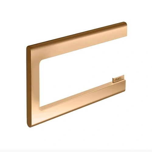 Держатель Keuco 11562030000 Edition 400 для туалетной бумаги, бронза шлифованная купить недорого в интернет-магазине Керамос