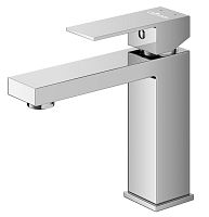 Смеситель для раковины Cezares Slider SLIDER-LS-01-W0 Смеситель для раковины Cezares Slider SLIDER-LS-01-W0