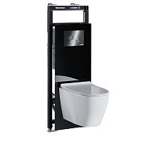 Система инсталляции WasserKRAFT Salm 27 27TLT.010.ME.BL.GR02.H002