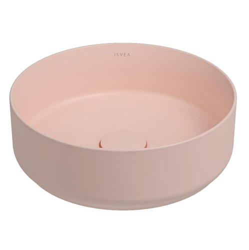 Раковина накладная ISVEA Infinity 10NF65036-2S