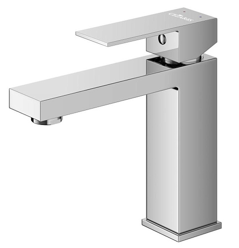 Смеситель для раковины Cezares Slider SLIDER-LS-01-W0 Смеситель для раковины Cezares Slider SLIDER-LS-01-W0
