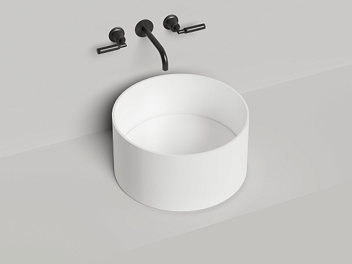 Раковина накладная SALINI Armonia Salini 130422M Раковина накладная SALINI Armonia Salini 130422M