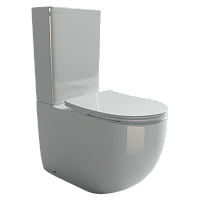 Чаша унитаза Ceramica Nova CN4001-B Metropol Rimless напольного/пристенного, 36.5х62 см, глубокий смыв, белая Чаша унитаза Ceramica Nova CN4001-B Metropol Rimless напольного/пристенного, 36.5х62 см, глубокий смыв, белая