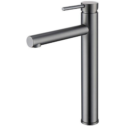 Смеситель для умывальника Caprigo DON 53-023-GUN Смеситель для умывальника Caprigo DON 53-023-GUN