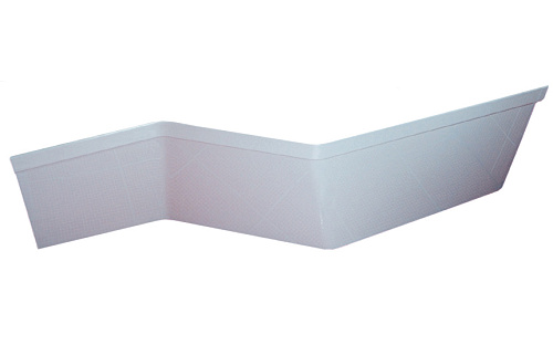 Панель для ванны, фронтальная Ravak BeHappy CZ12100A00 купить недорого в интернет-магазине Керамос Панель для ванны, фронтальная Ravak BeHappy CZ12100A00 купить недорого в интернет-магазине Керамос