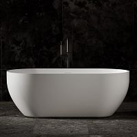 Ванна из искусственного камня Abber Stein AS9613-1.6 Ванна из искусственного камня Abber Stein AS9613-1.6