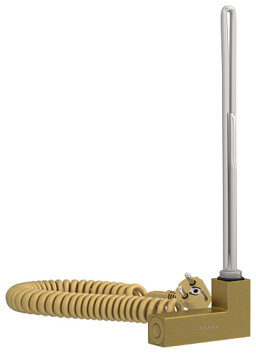 Модуль Сунержа 051-1517-4007 электрический многофункциональный Cube, правый, состаренная латунь Модуль Сунержа 051-1517-4007 электрический многофункциональный Cube, правый, состаренная латунь