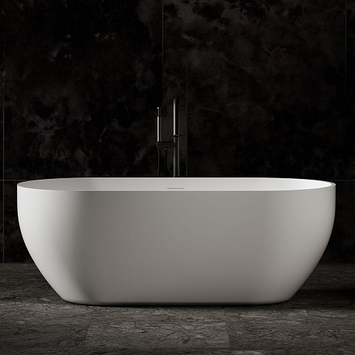 Ванна из искусственного камня Abber Stein AS9613-1.6