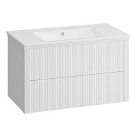 Тумба под раковину Opadiris Рубинно 00-00005944 купить недорого в интернет-магазине Керамос