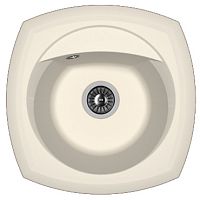 Мойка для кухни Florentina 20.105.B0510.201 Корсика 51х51 см, жасмин