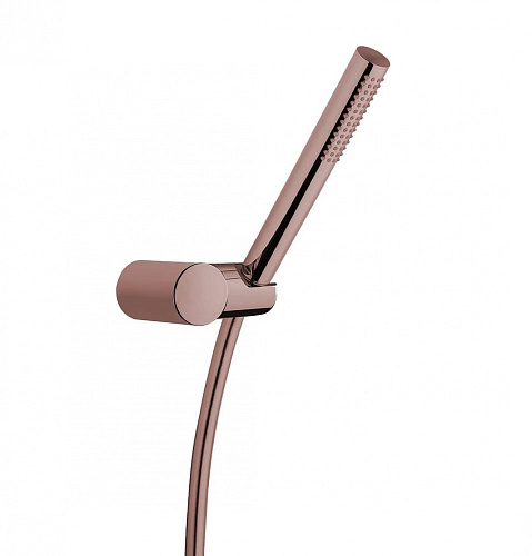 Душевой гарнитур Vitra A4554326 Origin с ручным душем, медный Душевой гарнитур Vitra A4554326 Origin с ручным душем, медный