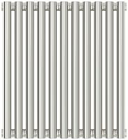 Радиатор Сунержа 00-0332-5011 Эстет-00 отопительный н/ж 500х495 мм/ 11 секций, без покрытия