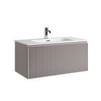 Тумба под раковину Sancos SNOB R 1.0 SNR1.090SM