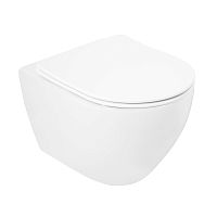 Комплект Унитаз+Сиденье Cezares Stylus CZR-513-TH-R/CZR-2316-SC Комплект Унитаз+Сиденье Cezares Stylus CZR-513-TH-R/CZR-2316-SC