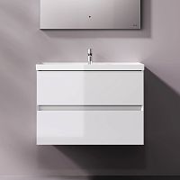 Тумба под раковину AM.PM Above M9XFHX0802WG