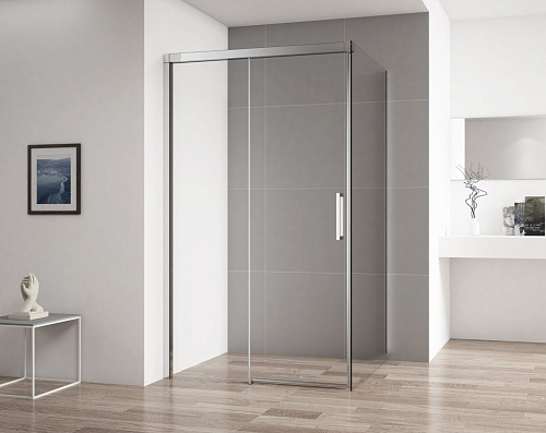Душевой уголок Cezares DUET-SOFT-A-1 Душевой уголок Cezares DUET-SOFT-A-1