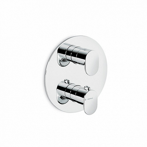 Встраиваемые смесители KERAMA MARAZZI OLE 67638EKM.21.018 Встраиваемые смесители KERAMA MARAZZI OLE 67638EKM.21.018