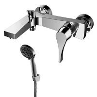 Смеситель Rossinka RS34-31 RS34 для ванны, хром