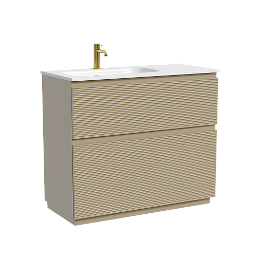 Тумба под раковину Sancos FOLK Floor FL100FLCP купить недорого в интернет-магазине Керамос Тумба под раковину Sancos FOLK Floor FL100FLCP купить недорого в интернет-магазине Керамос