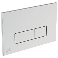 Панель смыва Ideal Standard R0122AA Prosys Oleas M2 механическая, SmartFlush, Chrome (хром) Панель смыва Ideal Standard R0122AA Prosys Oleas M2 механическая, SmartFlush, Chrome (хром)