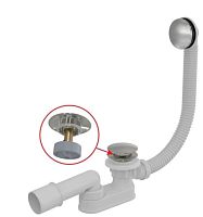 Слив-перелив Vagnerplast VAGNERPLAST VPWAS0012-61
