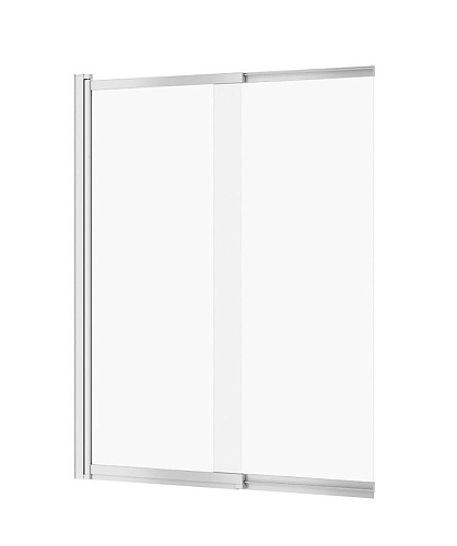 Шторка для ванны New Trendy Sensi P-0037 купить недорого в интернет-магазине Керамос