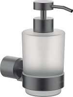 Дозатор Deante ADA_D421 Arnika для жидкого мыла, Titanium (титан) Дозатор Deante ADA_D421 Arnika для жидкого мыла, Titanium (титан)