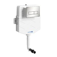 Бачок встраиваемый WasserKRAFT  10TLT.031.ME.BN03