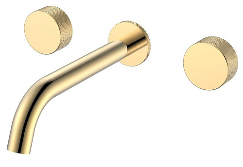 Смеситель встраиваемый Boheme STICK 152-2-G.2