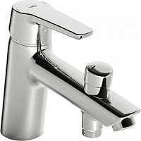 Смеситель Oras 3946F Saga для ванны, хром