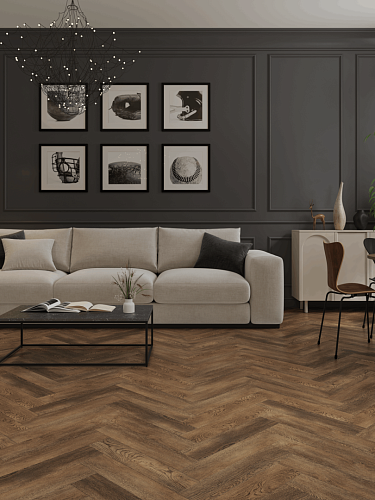 Плитка SPC Norland ПАРКЕТС PARQUETS NORLAND 1055-19-R
