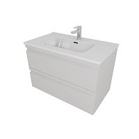 Тумба с раковиной Aquatek Вега AQ77080-LG