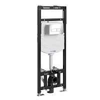 Система инсталляции WasserKRAFT ALME 15TLT.010.ME.CH03 Система инсталляции WasserKRAFT ALME 15TLT.010.ME.CH03