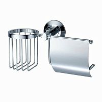 Держатель туалетной бумаги WasserKRAFT Rhein К-6200 K-6259O
