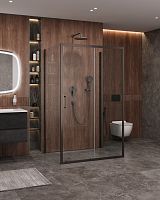 Душевой уголок Cezares MOLVENO MOLVENO-AH-12-120/90-C-GM-IV