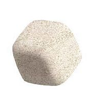 Декоративный элемент (плитка) AtlasConcorde MARVELSTONE MarvelClauzettoWhiteSpigolo0,8A.E.