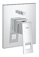 Смеситель для ванны Grohe Eurocube 19896000