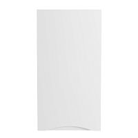 Шкаф BelBagno FLY-MARINO-750-1A-SC-BL-P-L подвесной 40х75 см, Bianco Lucido (белый глянец)