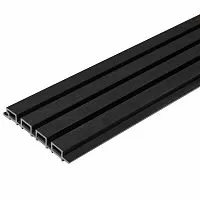 Стеновая панель CM Scandinavia CM Wall, 26x219x3000, цвет BLACK WOOD (Черное дерево) купить недорого в интернет-магазине Керамос