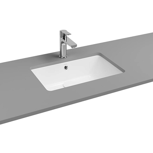 Раковина встраиваемая снизу ISVEA Infinity 10SZ77053SV