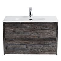 База BelBagno KRAFT 39-800/390-2C-SO-PP под раковину 80х39 см, подвесная, Pino Pasadena (сосна Pasadena) купить недорого в интернет-магазине Керамос