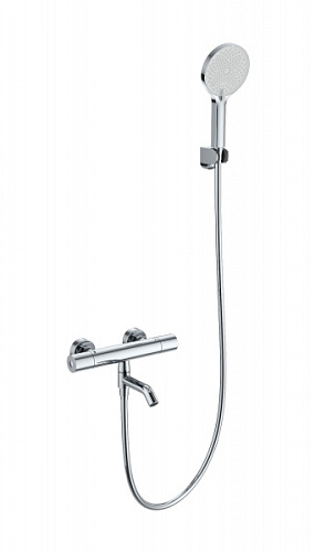 Смеситель для ванны Wonzon & Woghand  WW-B3013-A1-CR