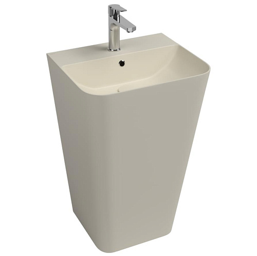 Раковина напольная ISVEA Sott Aqua 10SQ37001-2K